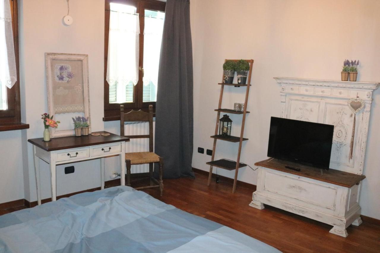 B&B Acquagrossa San Martino Buon Albergo Exterior foto