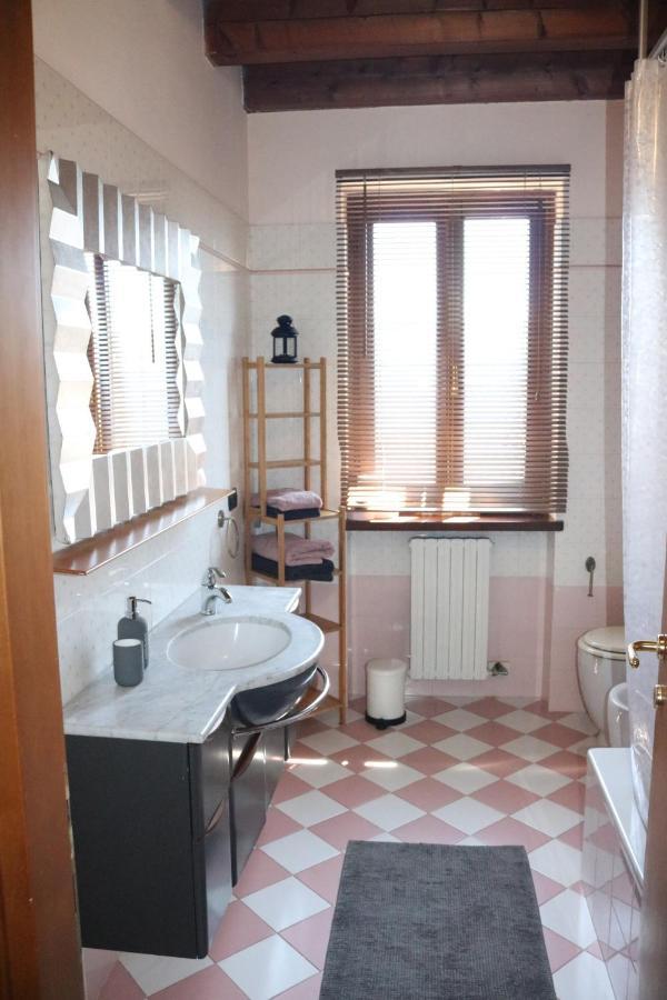B&B Acquagrossa San Martino Buon Albergo Exterior foto