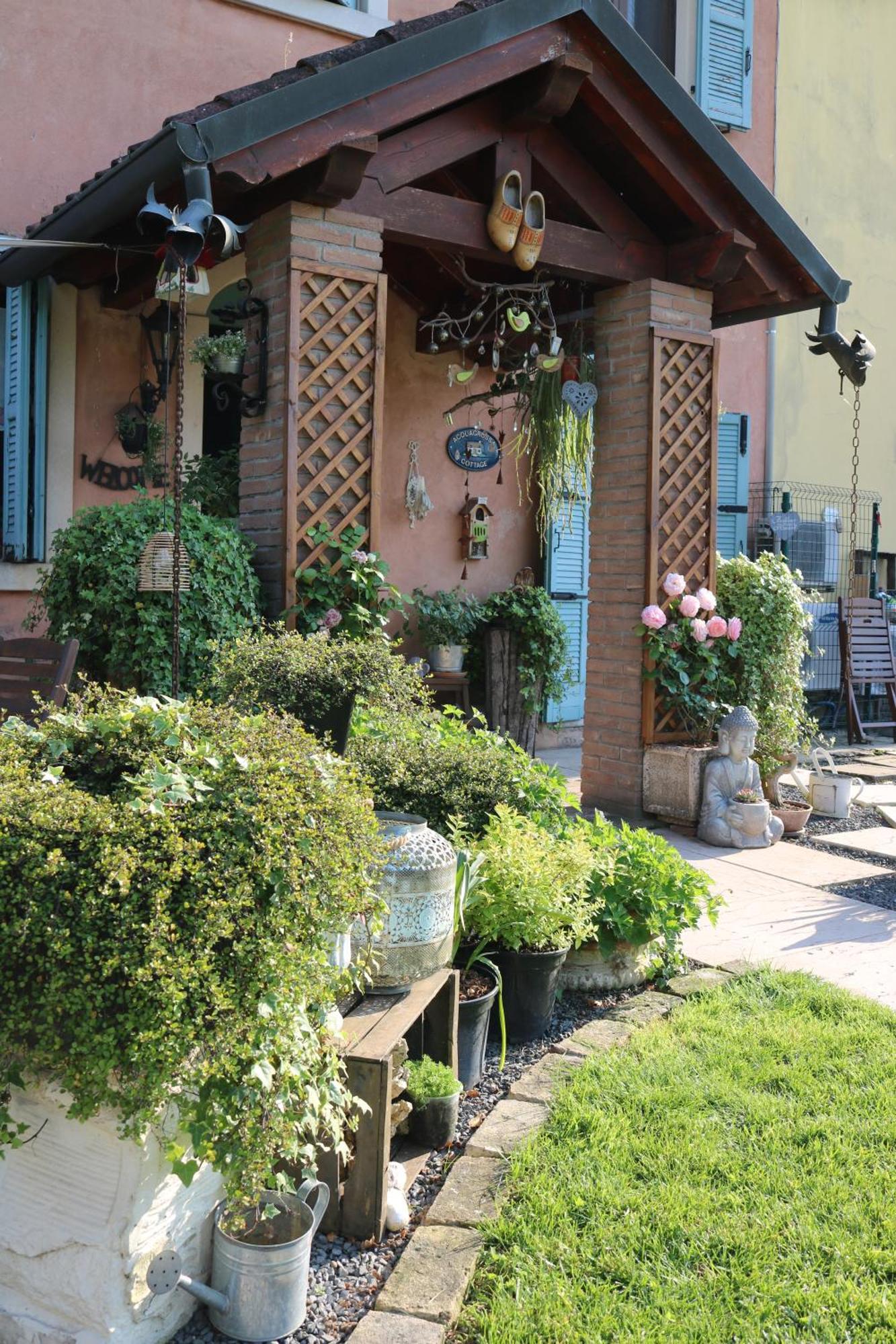 B&B Acquagrossa San Martino Buon Albergo Exterior foto