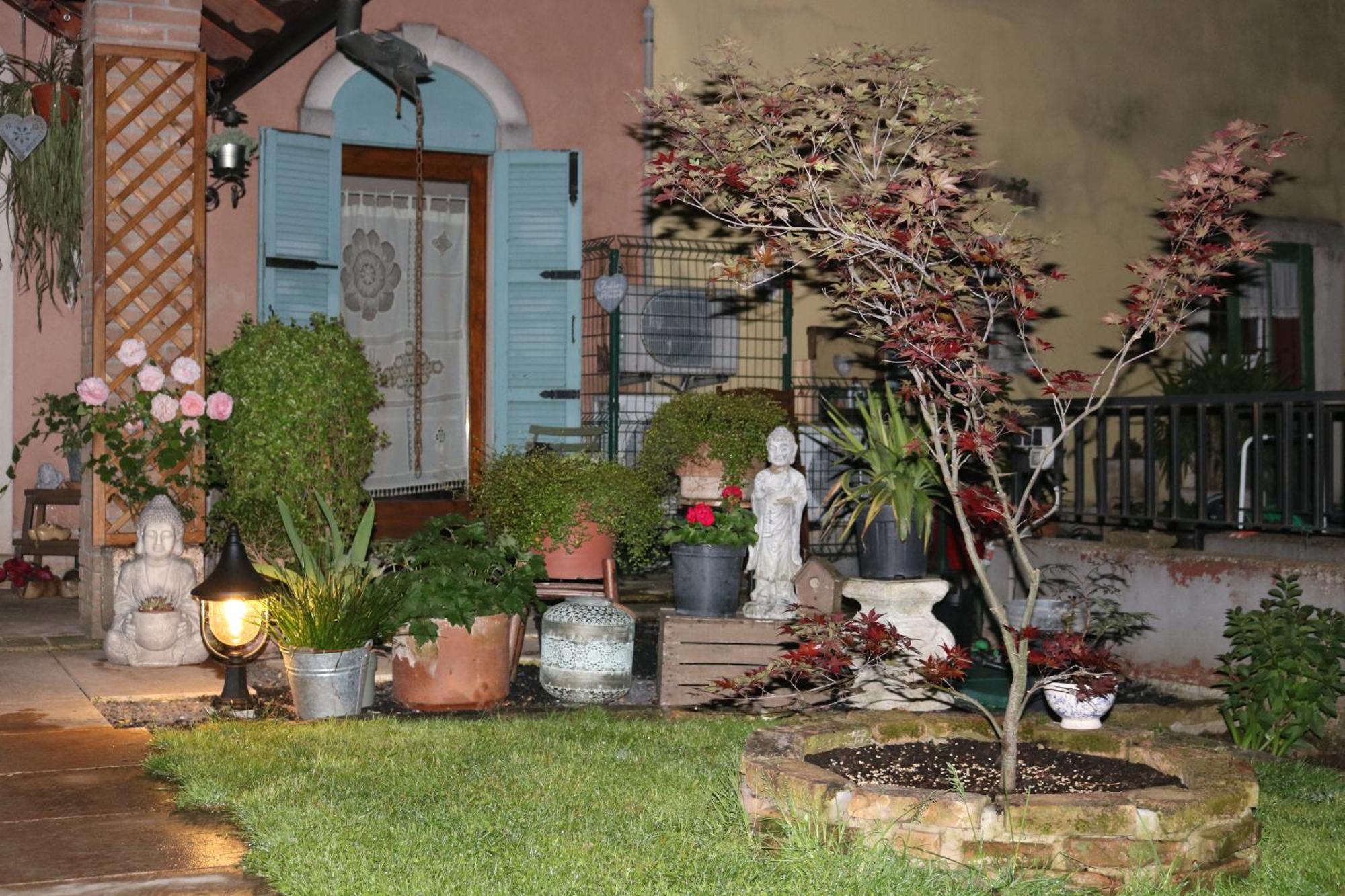 B&B Acquagrossa San Martino Buon Albergo Exterior foto