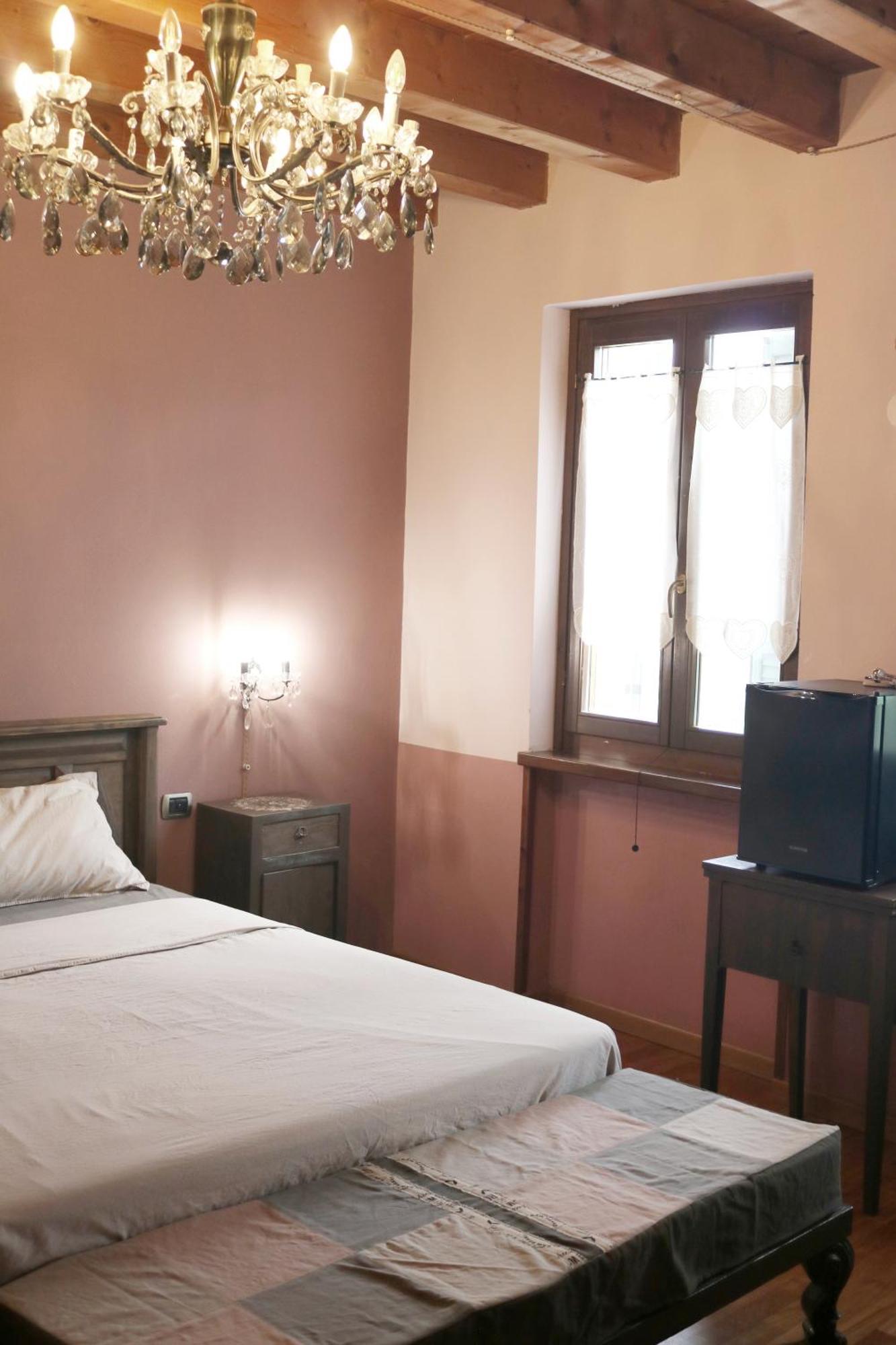B&B Acquagrossa San Martino Buon Albergo Exterior foto